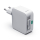 Hama ŁADOWARKA GAN 65W Z KABLEM USB-C ZWIJANYM 2X USB-C BIAŁA - 1548501 - zdjęcie 2